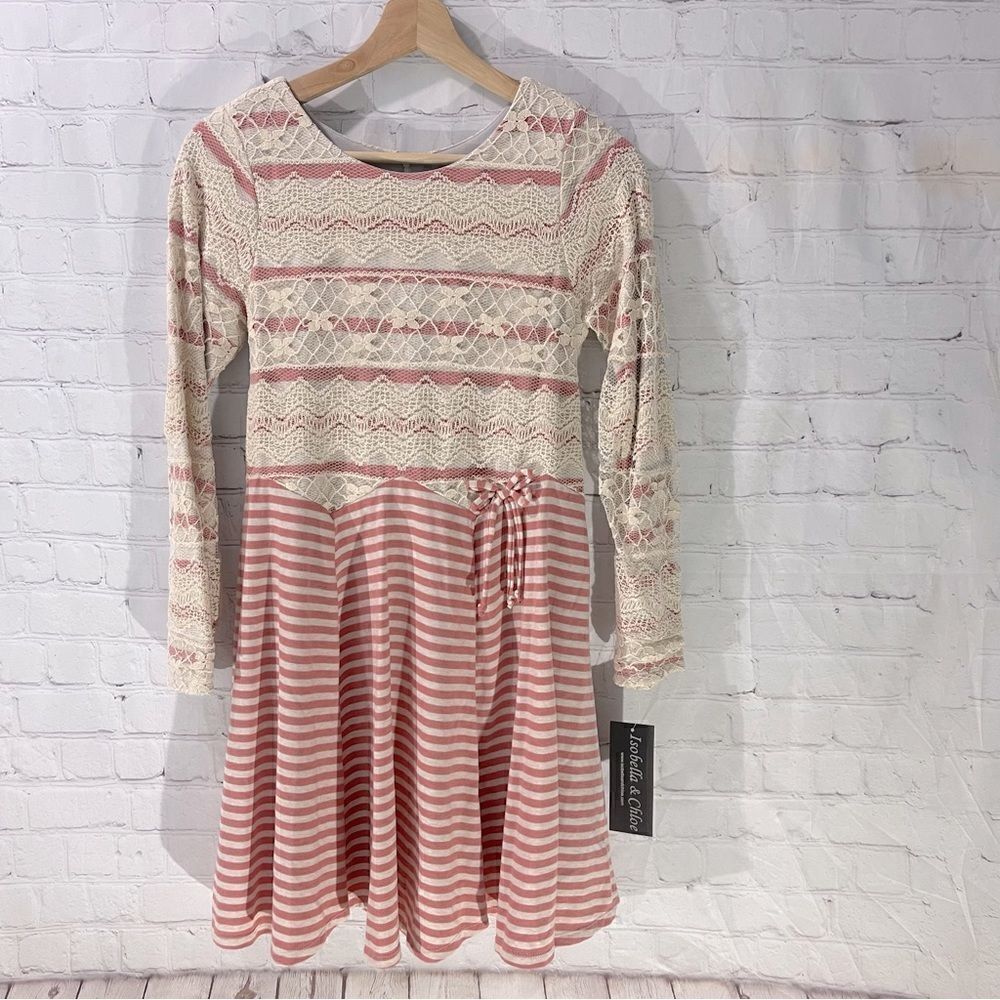 Isobella & Chole Girls Sz 14 dress New with tags